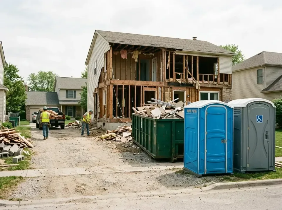 home-renovation-demolition-sit-010 — frequently asked questions, Portable Toilet & Dumpsters Rental in Lady Lake, FL